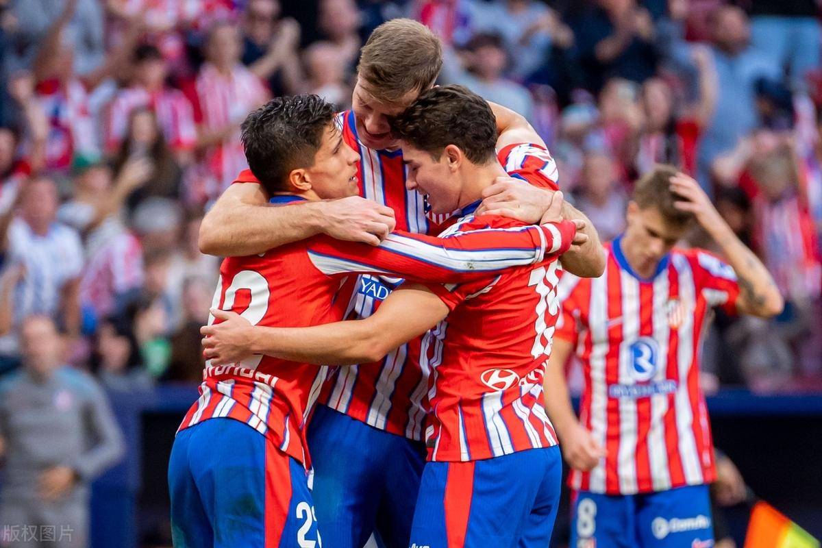 悟空体育-马德里竞技豪取三分，战胜皇家社会