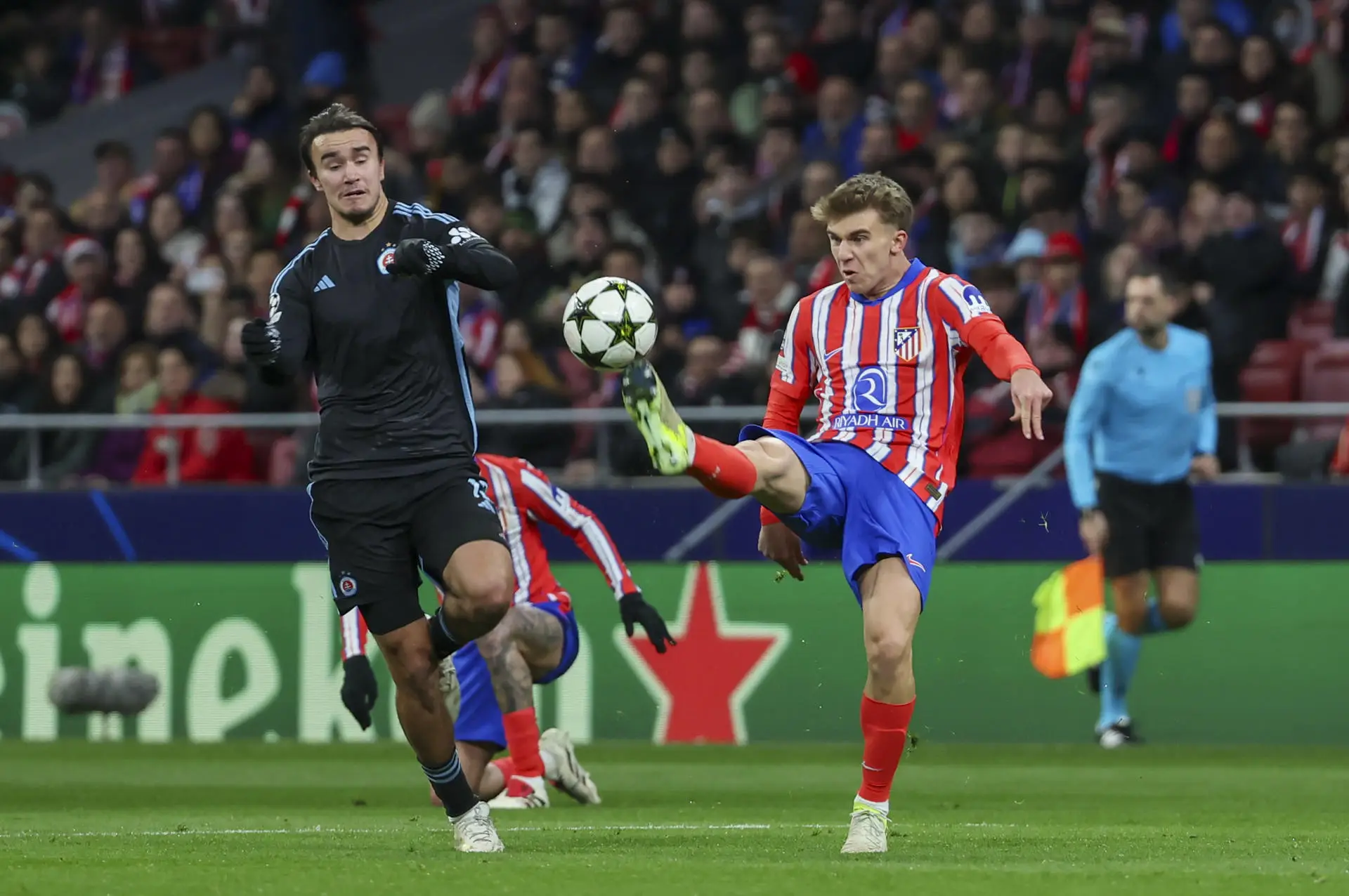 悟空体育官方网站-马德里竞技主场击败尤文图斯,晋级洲际杯半决赛