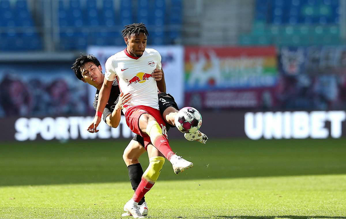 悟空体育官网-莱比锡红牛全力争胜获得三分