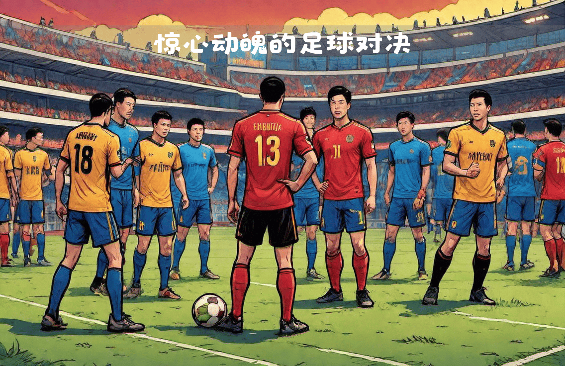 国内足球比拼再掀高潮,球队全力备战 国内足球比拼再掀高潮,球队全力备战