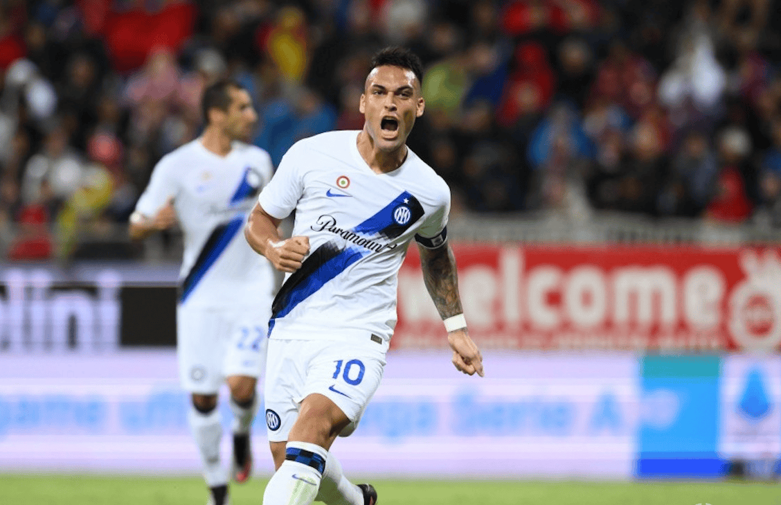 悟空体育-卡利亚里大胜恩波利,保级前景一片光明