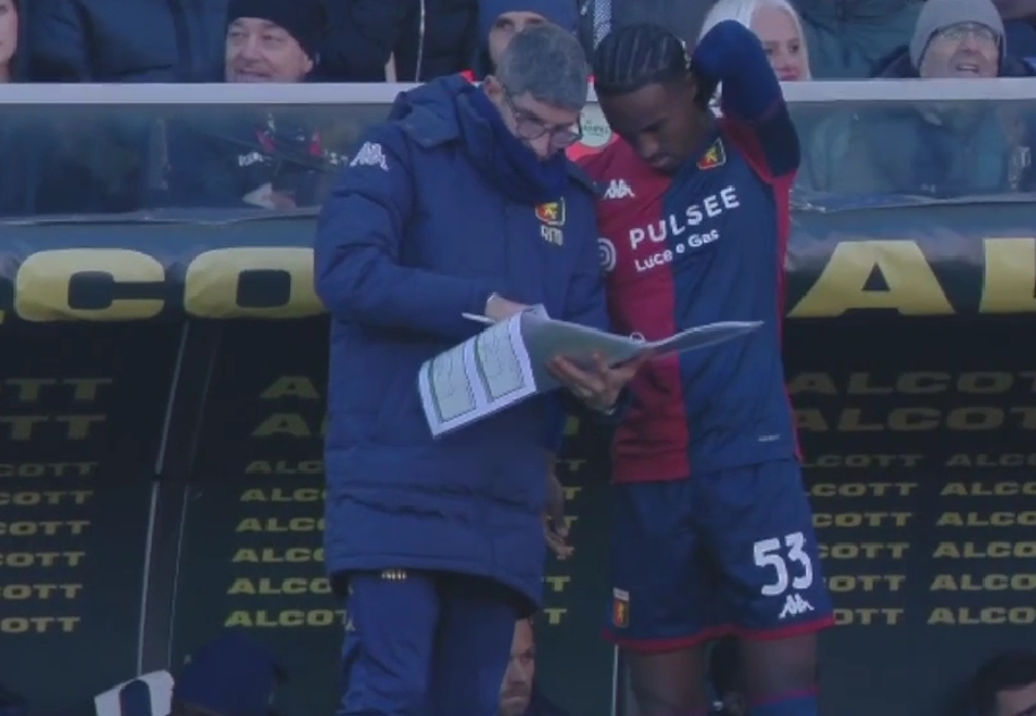 热那亚队长伤愈归来,有望对阵帕尔马 热那亚队长伤愈归来,有望对阵帕尔马