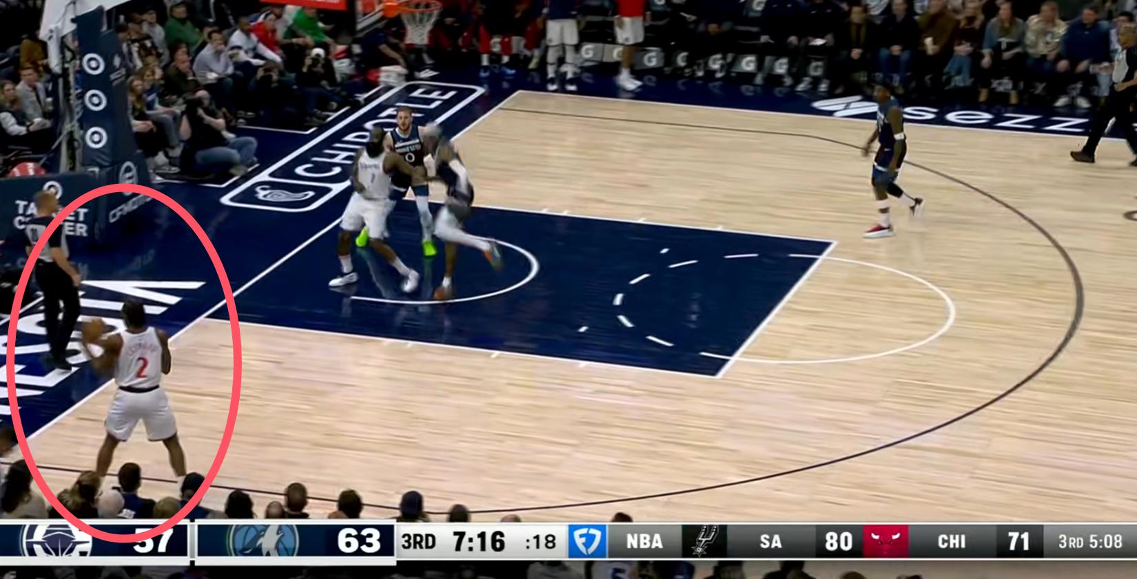 快船惜败开拓者,遭遇两连败 快船惜败开拓者,遭遇两连败