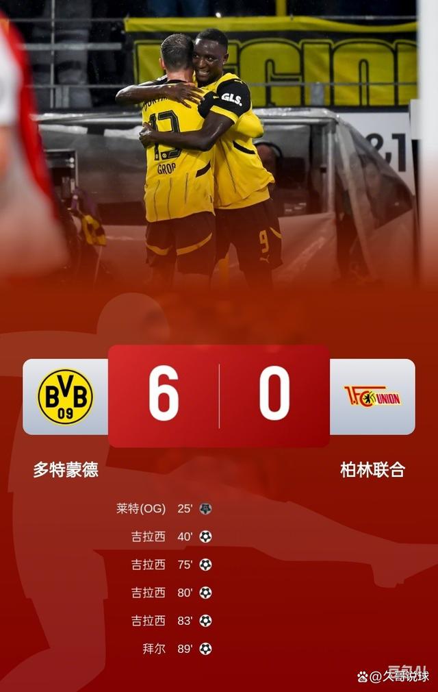多特蒙德客场告捷,取得胜利开门红 多特蒙德客场告捷,取得胜利开门红