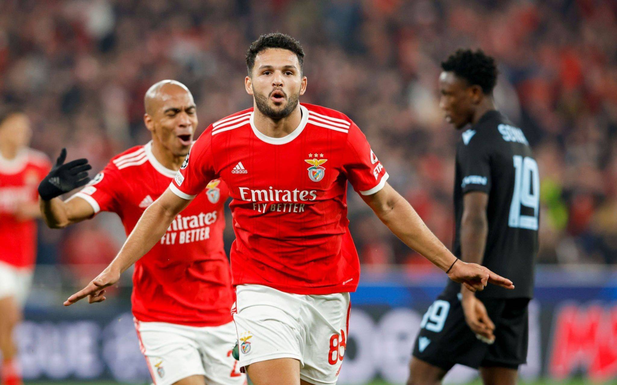 罗马客场战平本菲卡,晋级欧冠八强 罗马客场战平本菲卡,晋级欧冠八强