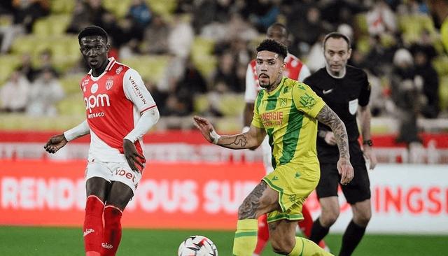 悟空体育官方网站-摩纳哥客场大胜,取得关键三分