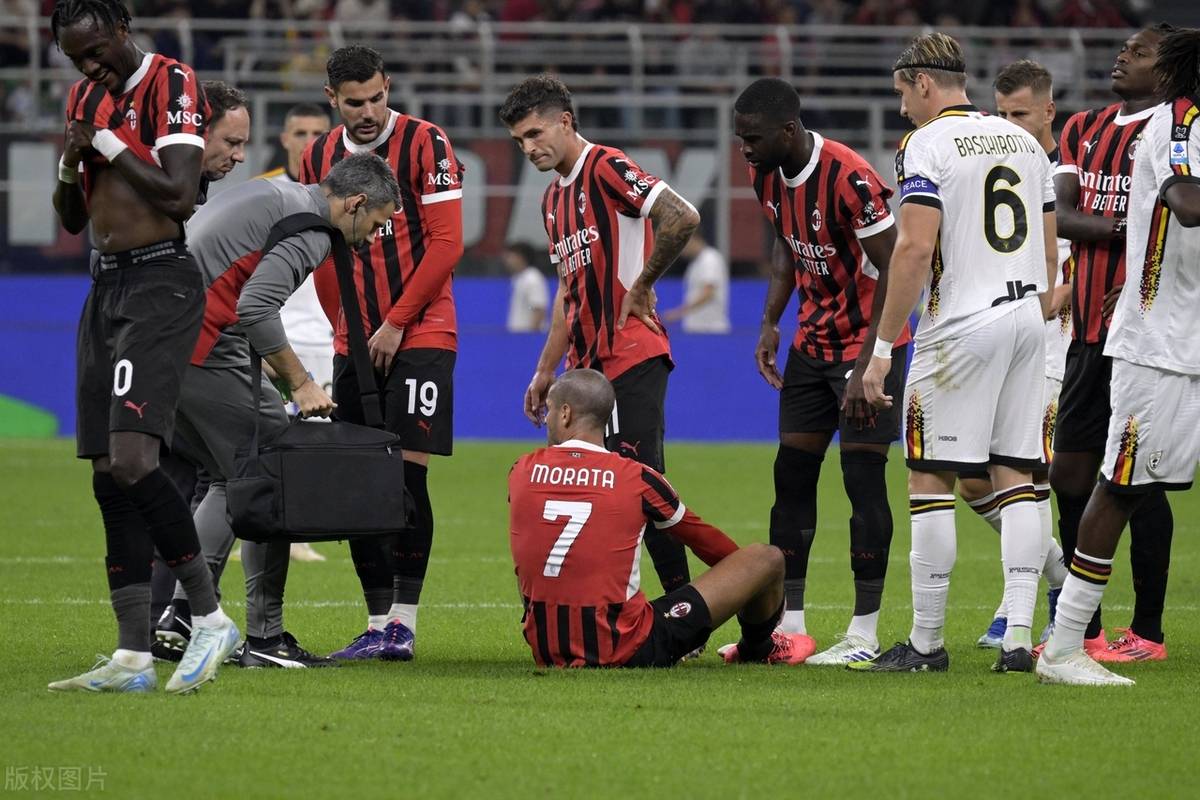 AC米兰一举击溃对手,意甲势如破竹 AC米兰一举击溃对手,意甲势如破竹