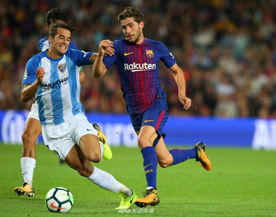 马拉加客场大胜，实现四连胜