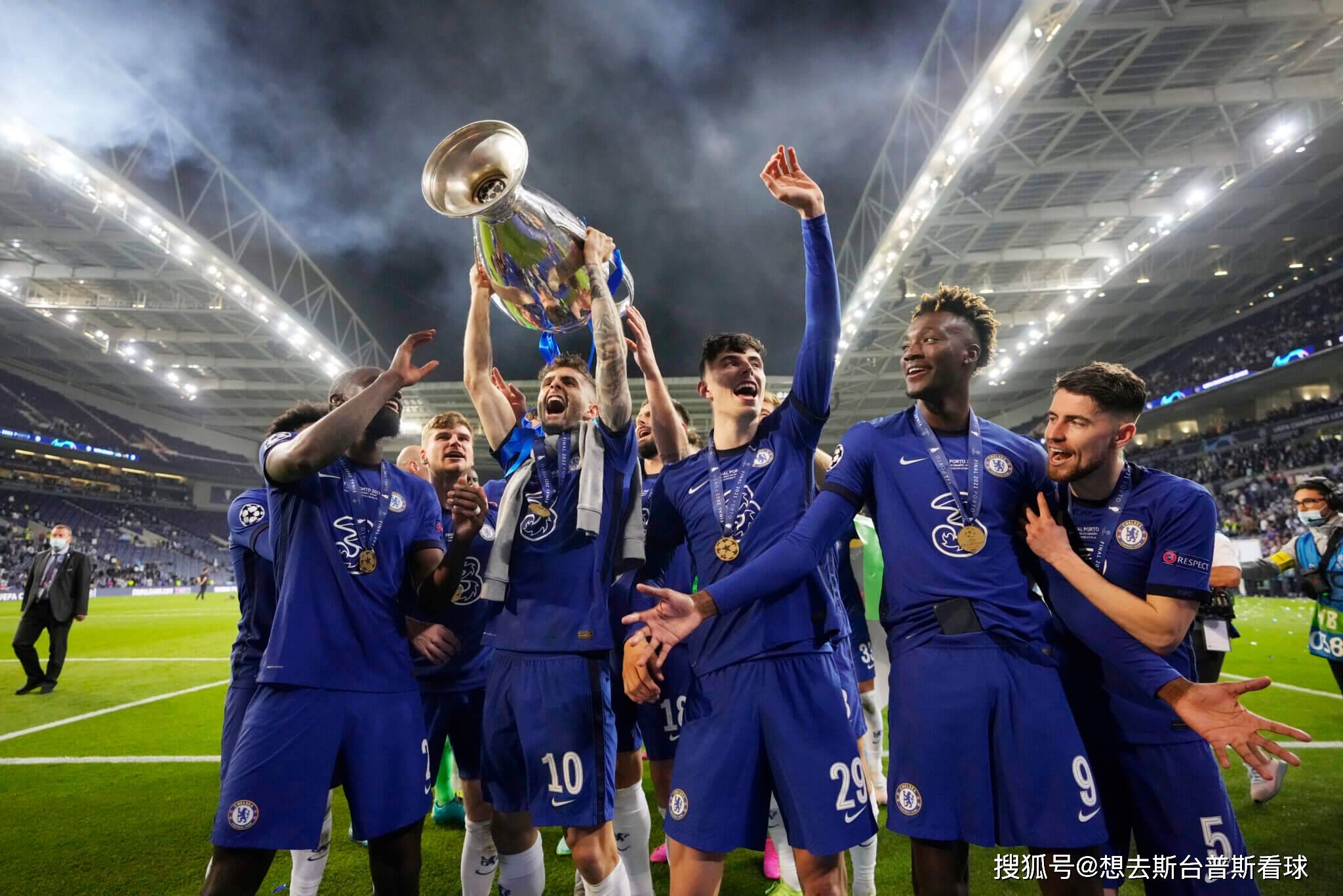 悟空体育-切尔西大获胜利,晋级下一轮