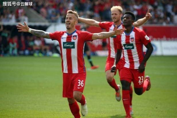霍芬海姆客场领先一球，全取三分胜利