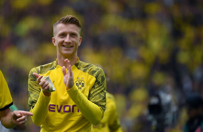 多特蒙德三分在握!德甲传奇再启 多特蒙德三分在握!德甲传奇再启