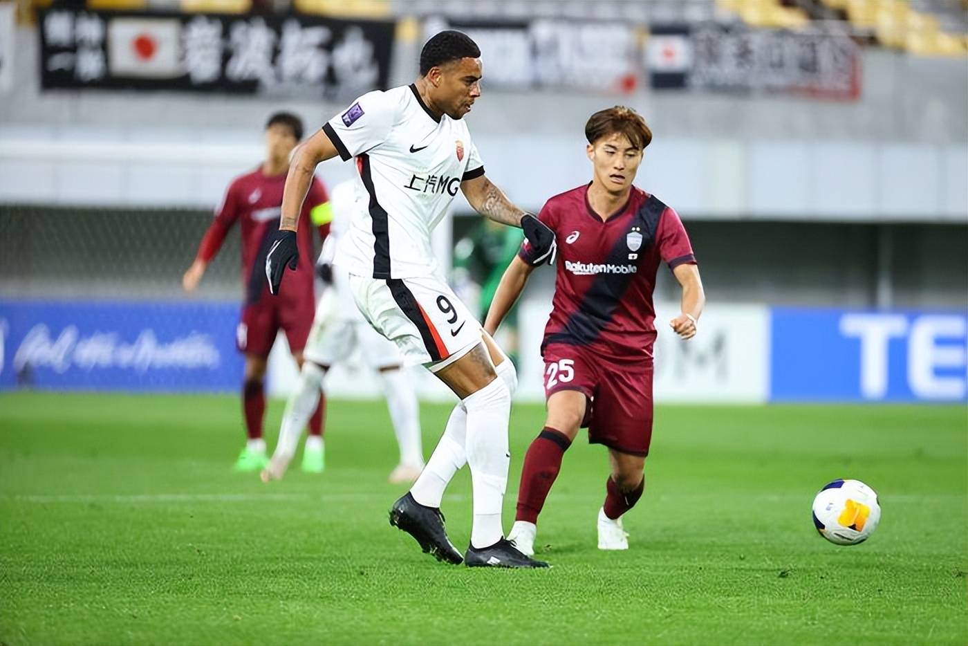 日本球队击败对手，晋级亚冠半决赛！