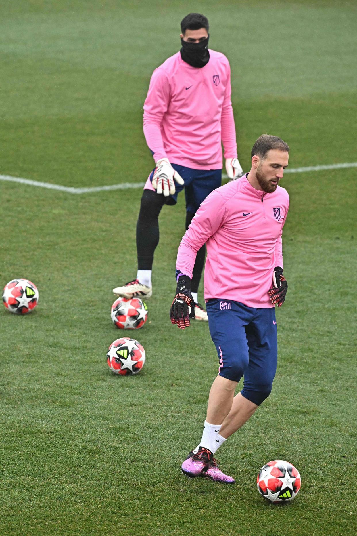 马德里竞技士气如虹,备战冠军 马德里竞技士气如虹,备战冠军