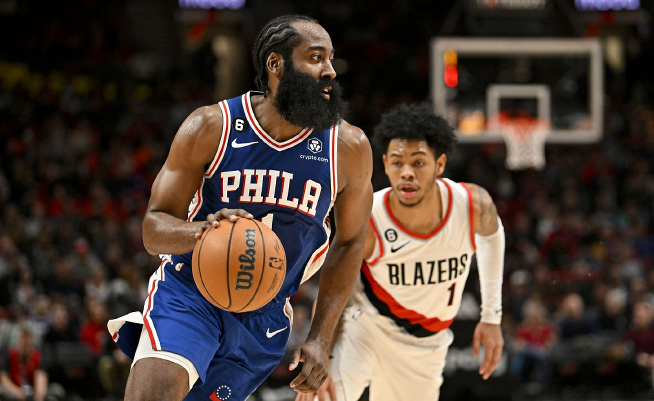 76人队展示团队默契,斩获胜利 76人队展示团队默契,斩获胜利