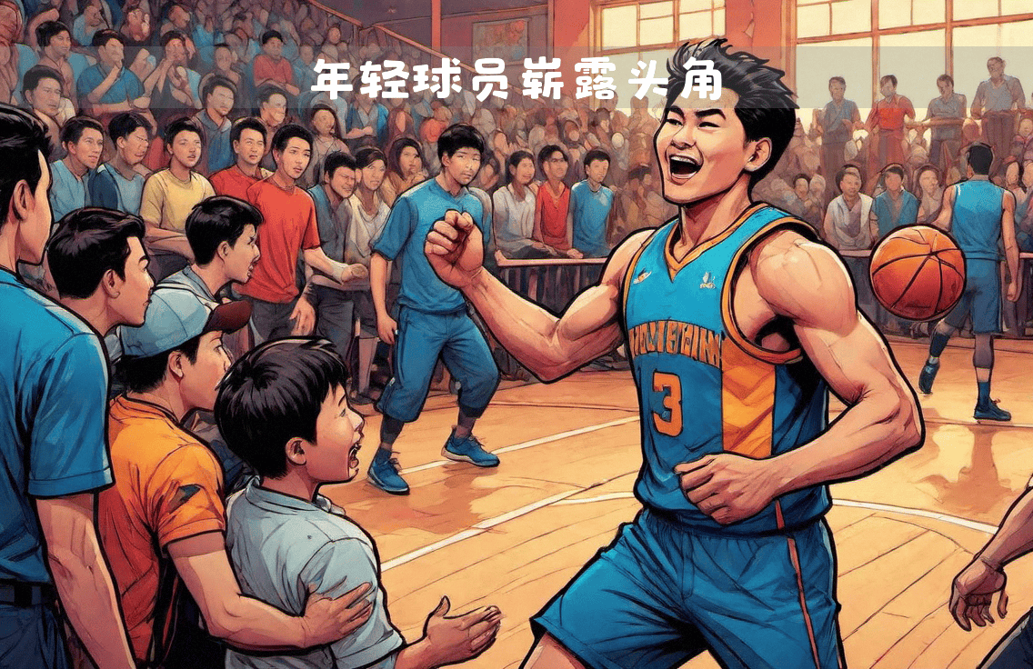 年轻球员崭露头角,为球队带来新鲜血液 年轻球员崭露头角,为球队带来新鲜血液