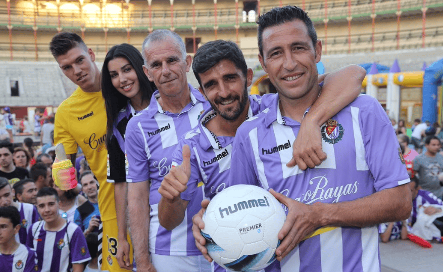 巴拉多利德客场逼平对手,西甲积分榜形势紧张 巴拉多利德客场逼平对手,西甲积分榜形势紧张