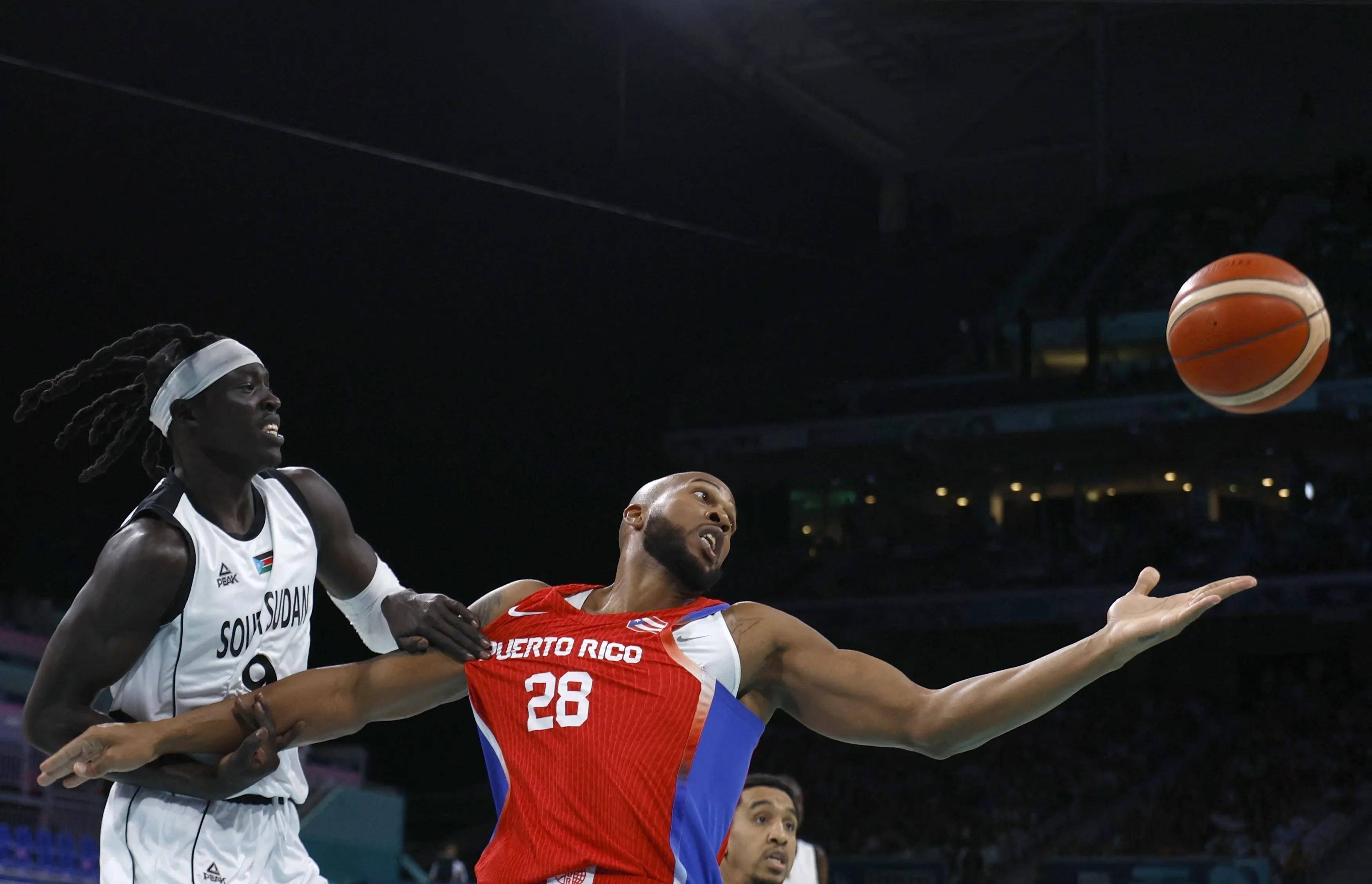 悟空体育官方网站-美国男篮在奥运会上取得胜利