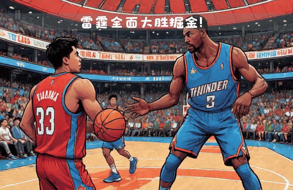 雷霆实力强劲,前景一片光明 雷霆实力强劲,前景一片光明