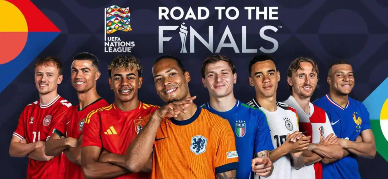 欧国联赛狂欢盛大开启,球迷沸腾 欧国联赛狂欢盛大开启,球迷沸腾