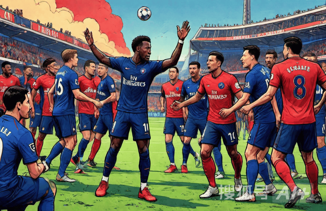 悟空体育官方网站-里昂客场大胜巴黎圣日耳曼，吊打对手