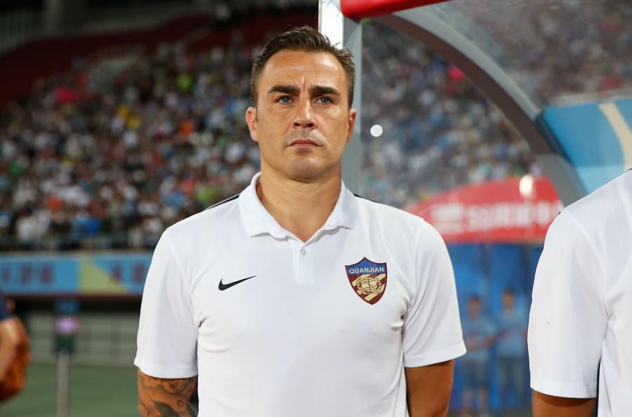 列福伦特斯出任马士文后卫训练