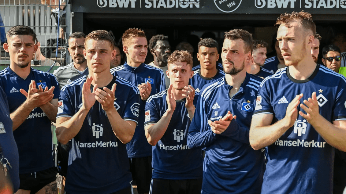 悟空体育官网-斯图加特客场不敌汉堡SV,遭遇挫败