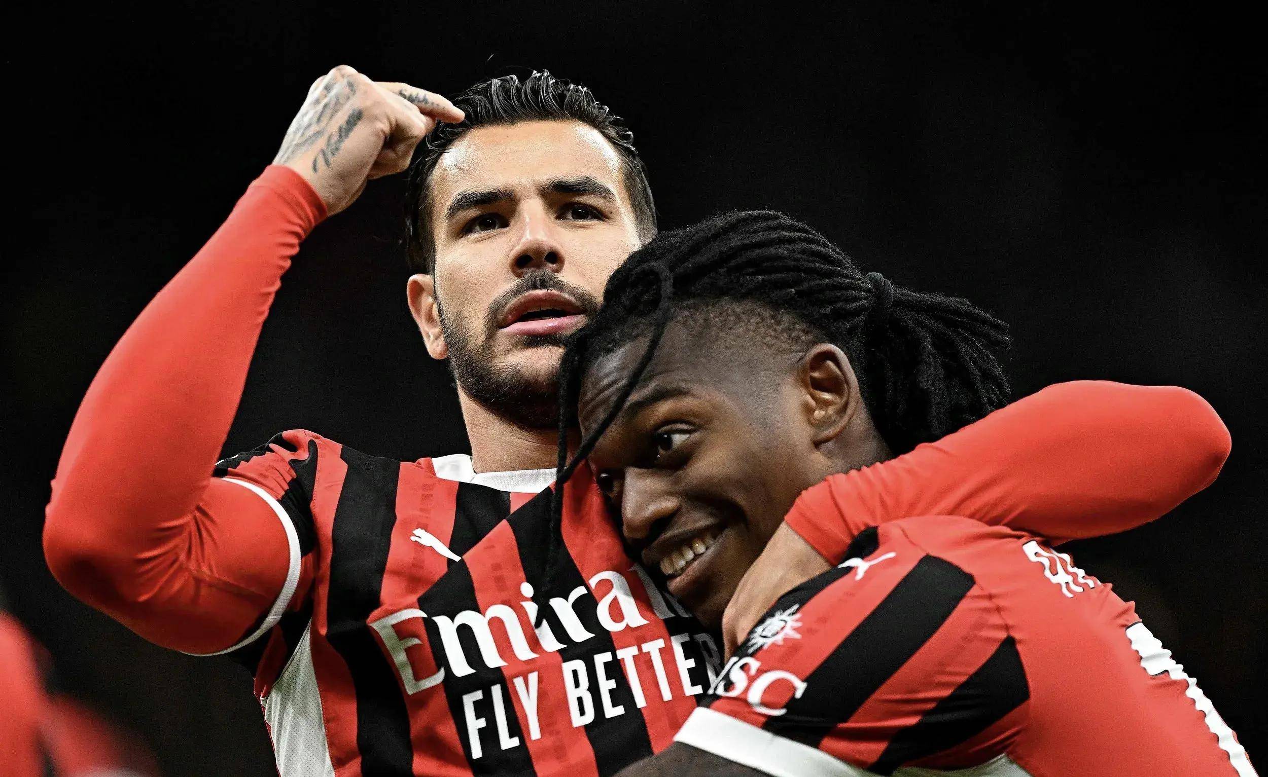 悟空体育-AC米兰挑战尤文图斯的胜算有多大?