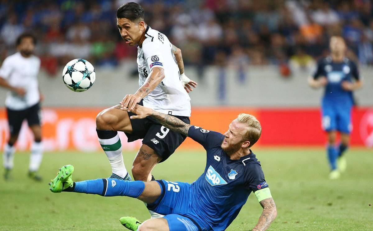 悟空体育官网-霍芬海姆球员被罚下场,影响球队表现