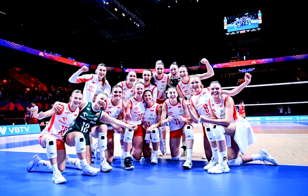 悟空体育官网-波兰代表团在排球比赛中取得连胜