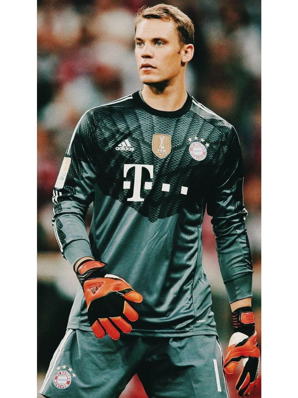 悟空体育官网-拜仁慕尼黑门将诺伊尔再次当选世界最佳