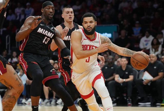 热火队防守出色，力压东部前列