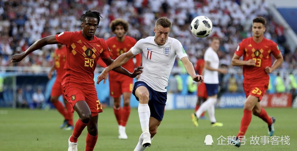 英格兰横扫俄罗斯，力保榜首位置