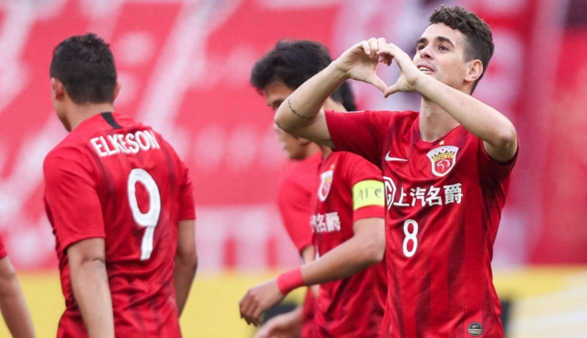 悟空体育-上港主场大胜,继续保持不败纪录