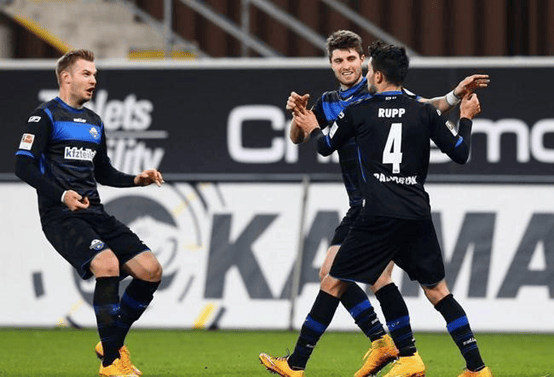 纽伦堡关键球员发挥超水平,助力球队前行 纽伦堡关键球员发挥超水平,助力球队前行