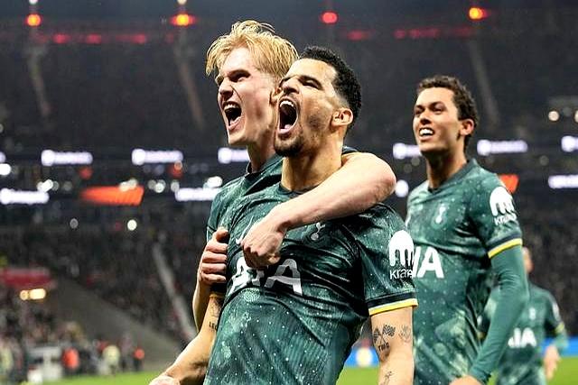 悟空体育-热刺力克尤文图斯，惊险晋级欧冠四强