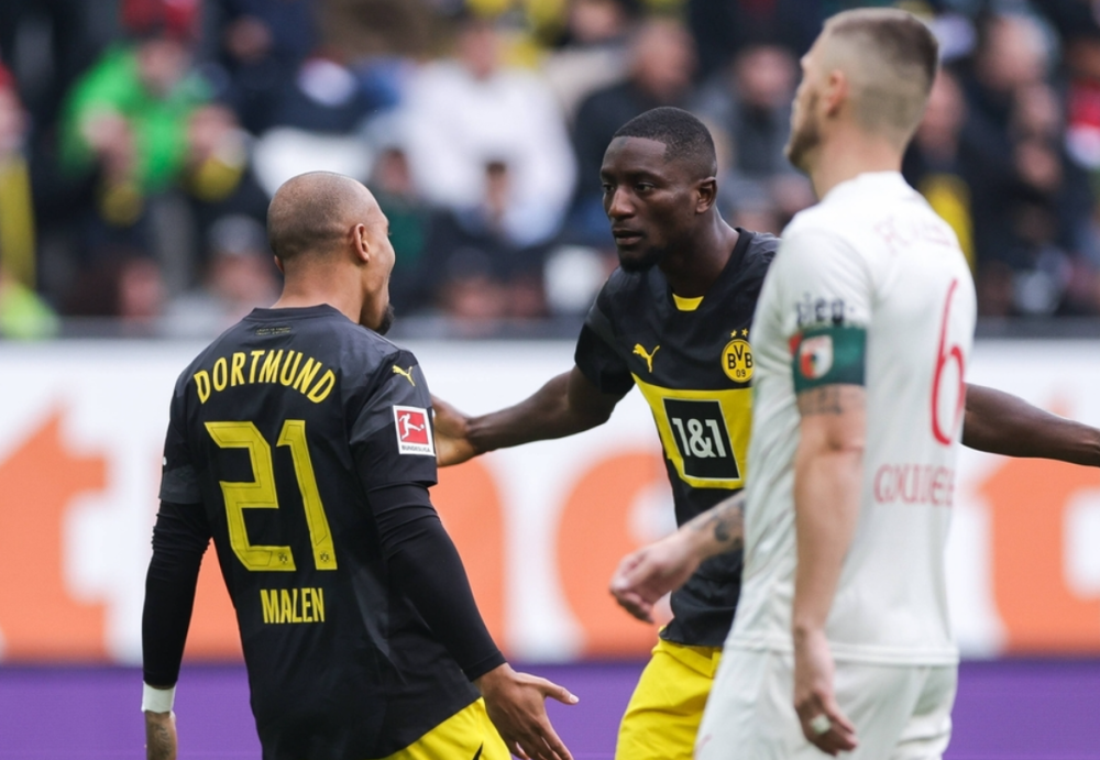 多特蒙德一箭射中,德甲劲旅展现实力 多特蒙德一箭射中,德甲劲旅展现实力