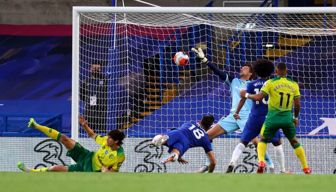 诺里奇客场全取三分，积分榜攀升