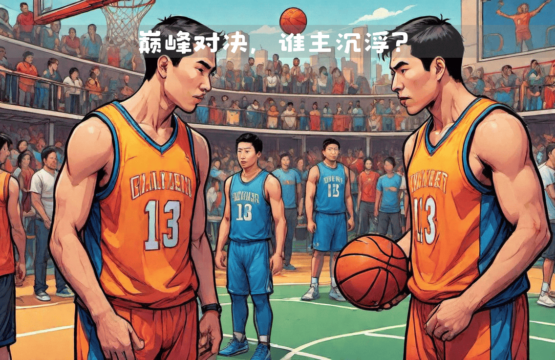 悟空体育官方网站-重磅对决即将开打，势均力敌谁能笑到最后