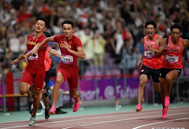 充满激情，选手面对困境逆袭夺冠