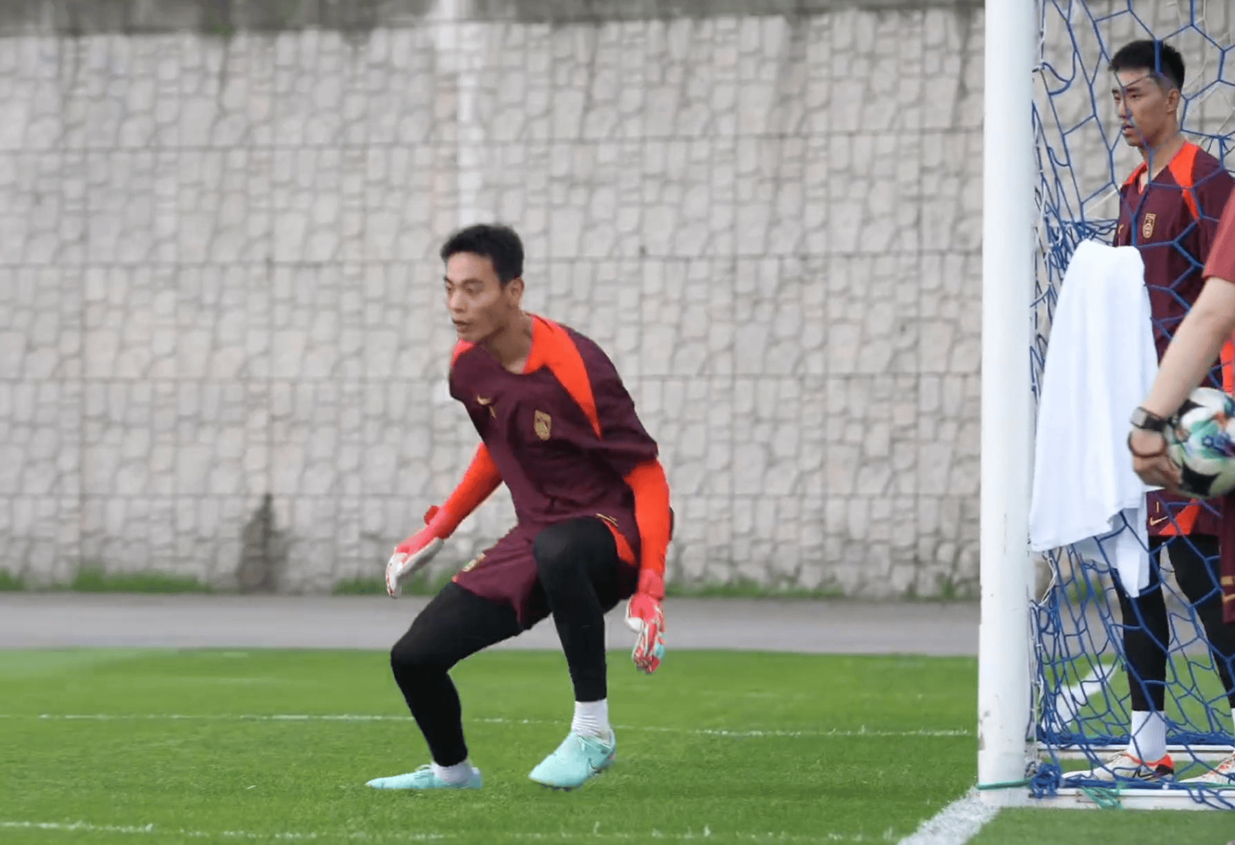 亚洲球队备战大赛,备受期待 亚洲球队备战大赛,备受期待