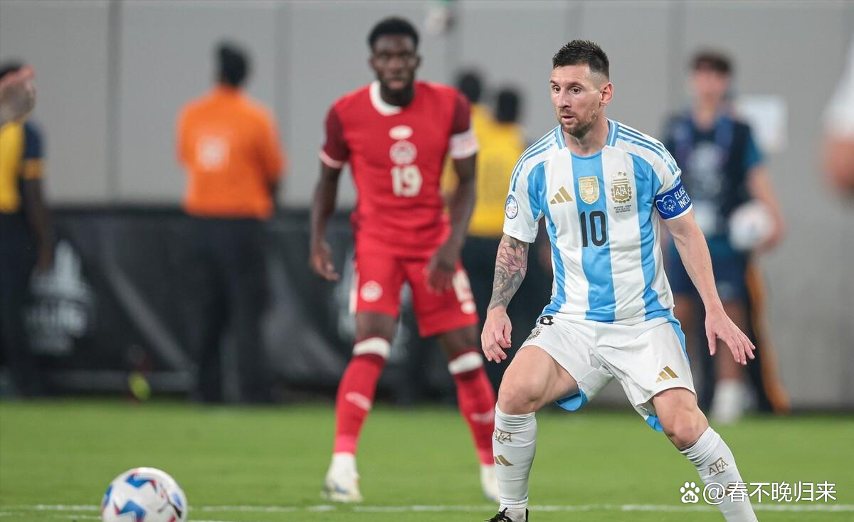 阿根廷一线队确认参加美洲杯,梅西领军 阿根廷一线队确认参加美洲杯,梅西领军